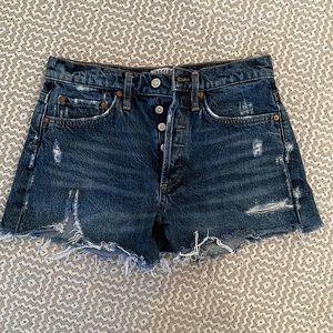 Agolde Parker vintage short